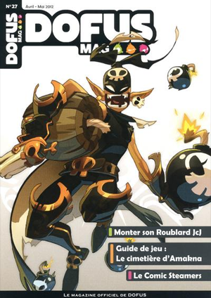 Dofus Mag 27
