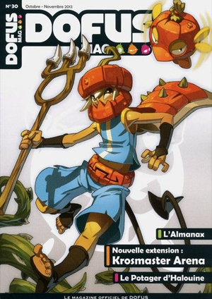 Dofus Mag 30