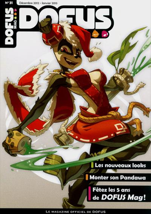 Dofus Mag 31