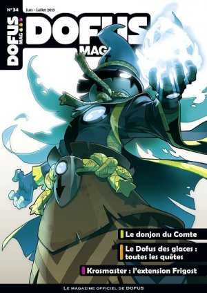 Dofus Mag 34