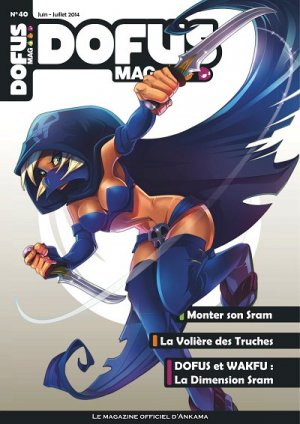 Dofus Mag 40