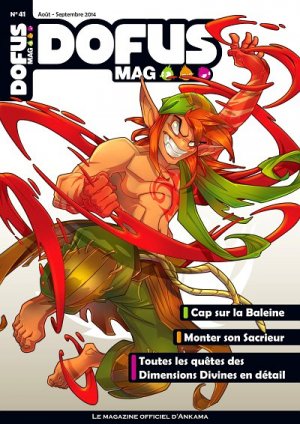 Dofus Mag 41
