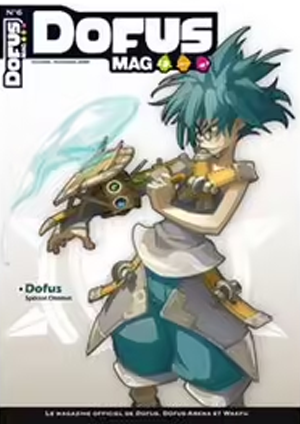 Dofus Mag 06