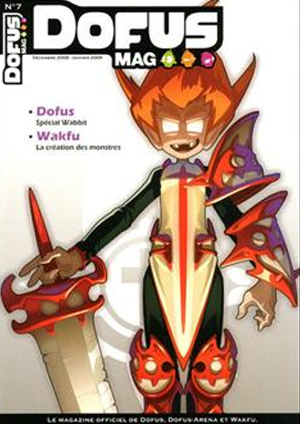 Dofus Mag 07