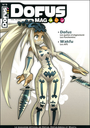Dofus Mag 09
