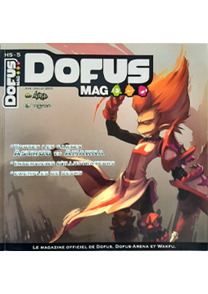 Dofus Mag HS 05