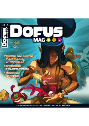 Dofus Mag HS 08