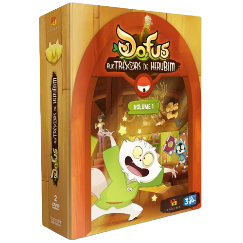 Aux trésors de Kérubim - Coffret collector