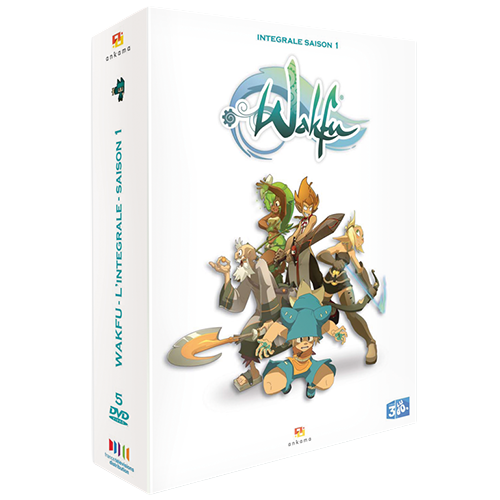 Wakfu Saison 1 - Intégrale