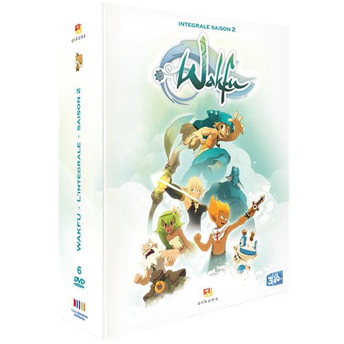 Wakfu Saison 2 - Intégrale