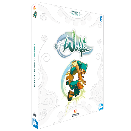 Wakfu Saison 1 - Volume 1