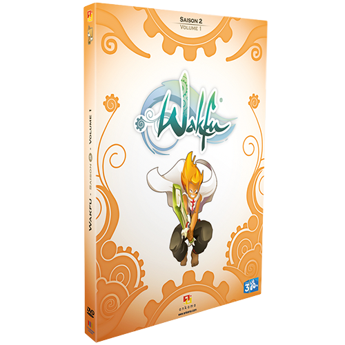 Wakfu Saison 2 - Volume 1
