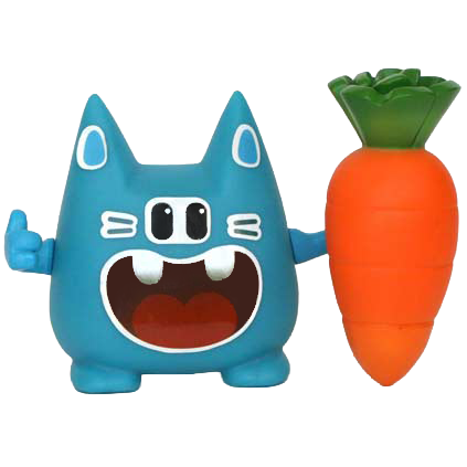 Art-toyz Tiwabbit peint