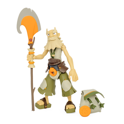 Wakfu DX : Ruel