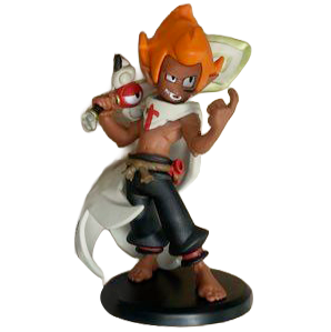 Figurine PVC : Tristepin