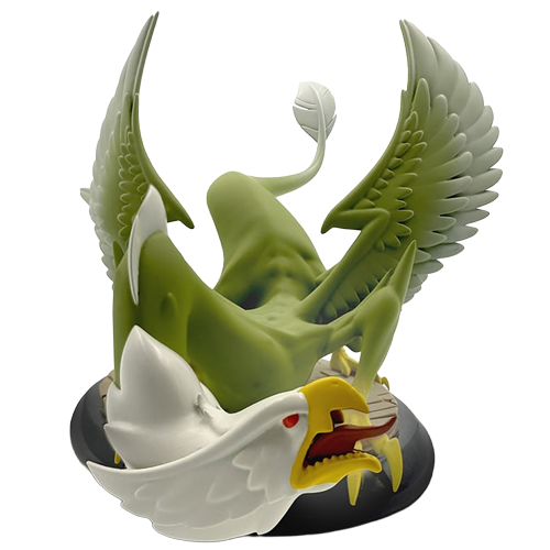 Figurine résine : Aerafal