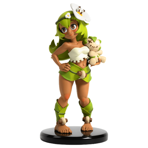 Figurine résine : Amalia