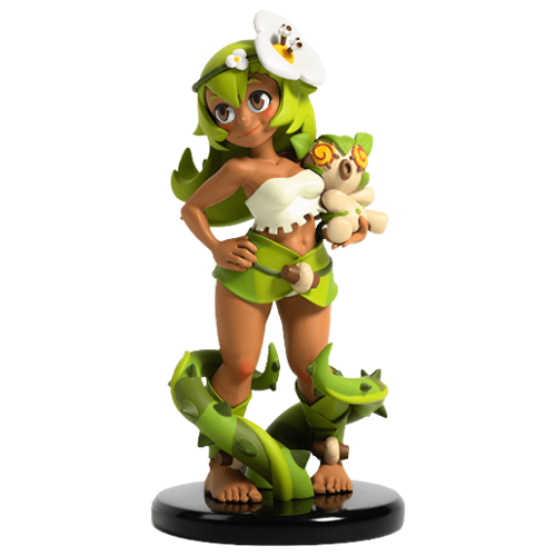 Figurine résine : Amalia Yokaï