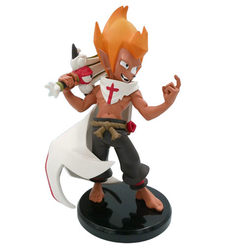 Figurine résine : Tristepin