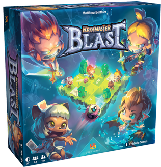 Krosmaster Blast