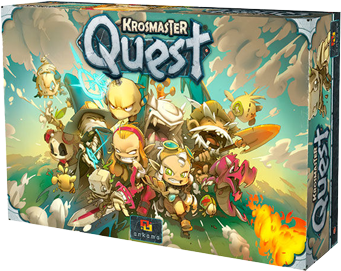 Krosmaster Quest