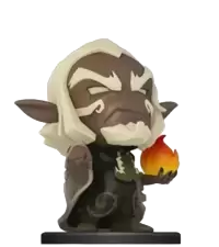 Grougaloragran Âgé