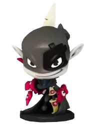 Remington Smisse - Mercenaire