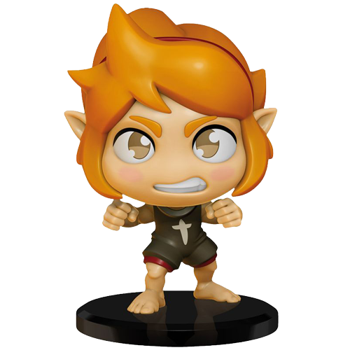 Krosmaster XL - Elely