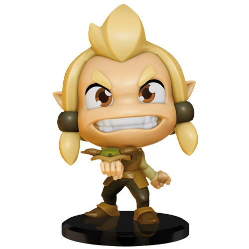 Krosmaster XL - Flopin