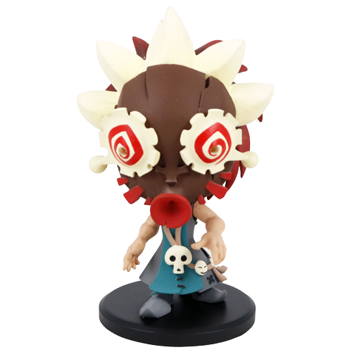 Krosmaster XL - Kréol Panikon