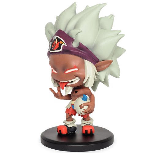 Krosmaster XXL - Kriss la Krass