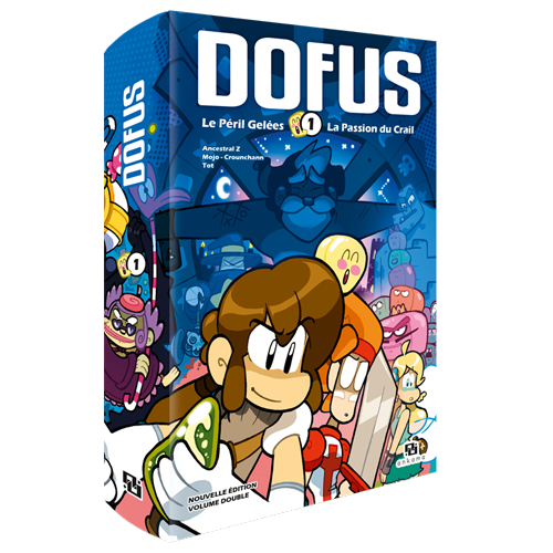 Édition double, tome 1