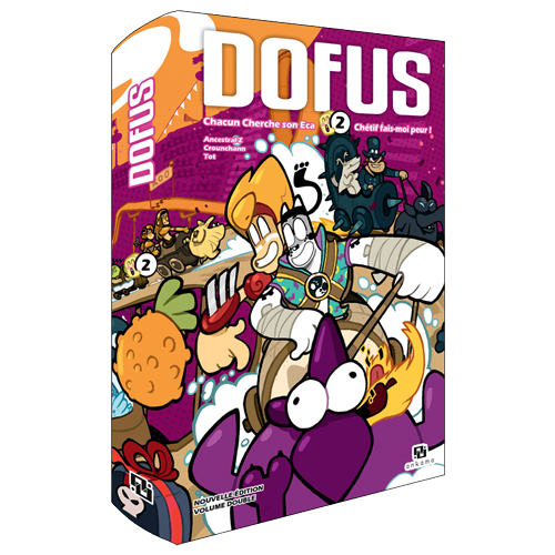 Édition double, tome 2