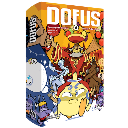 Édition double, tome 6