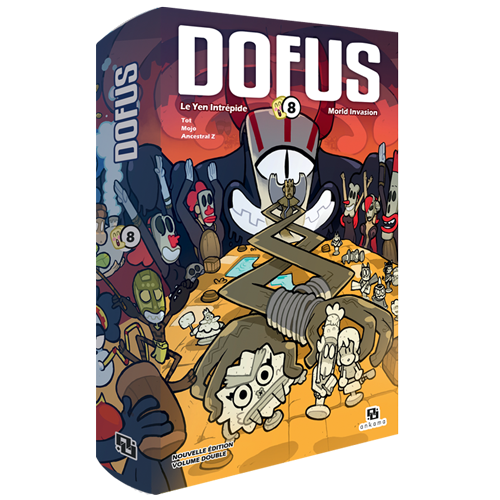 Édition double, tome 8