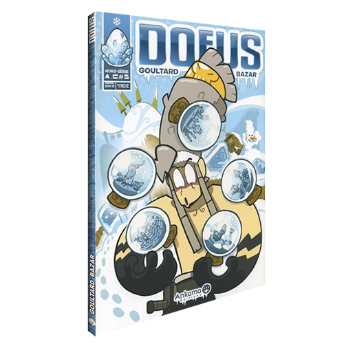 HS 3 :Goultard Bazar