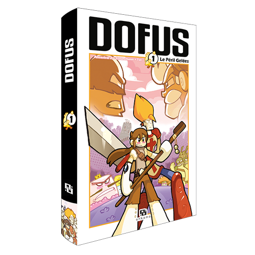 Tome 1 : Le Péril Gelées