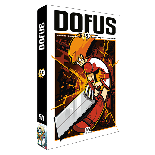 Tome 5 : Quand Arty rencontre Many !