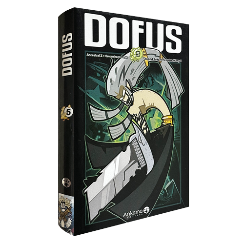 Tome 5 : Quand Arty rencontre Many !