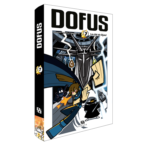 Tome 7 : La Cité de Djaul