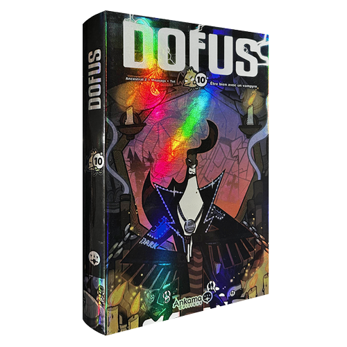 Tome 10 : Être bien avec un vampyre