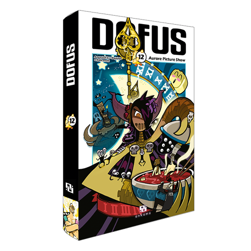 Tome 12 : Aurore Picture Show