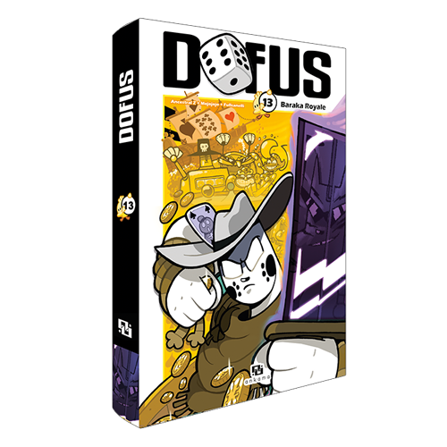 Tome 13 : Baraka Royale