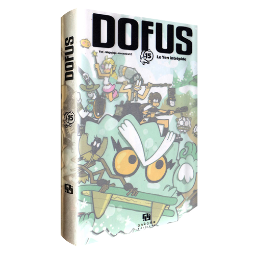 Tome 15 : Le Yen intrépide