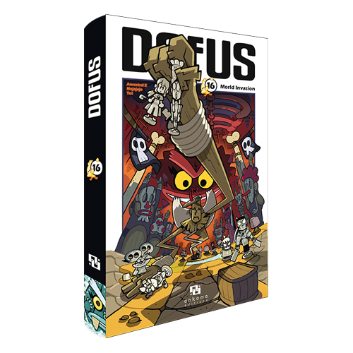 Tome 16 : Morld Invasion