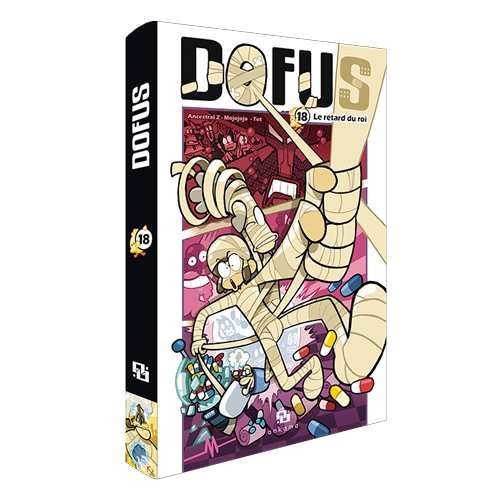 Tome 18 : Le retard du roi