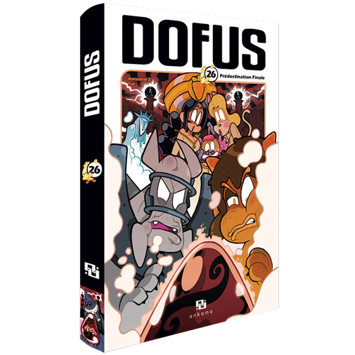 Tome 26 : Prédestination Finale