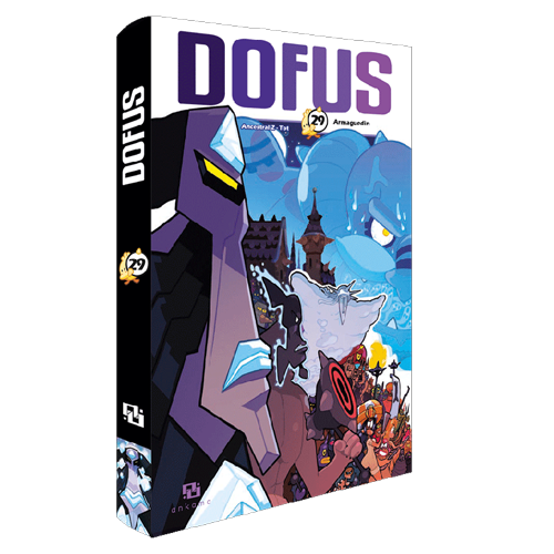 Tome 29 : Armaguedin