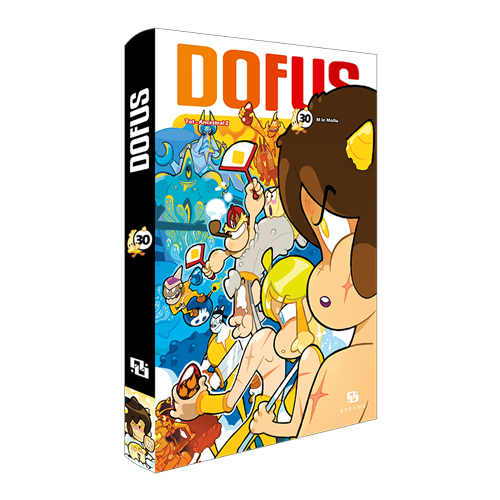 Tome 30 : M le Mollu