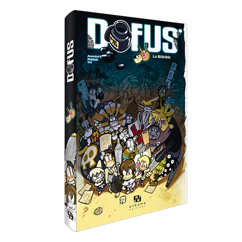 Dofus : la Bibible